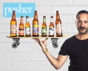 If you're in, you're into craft beer